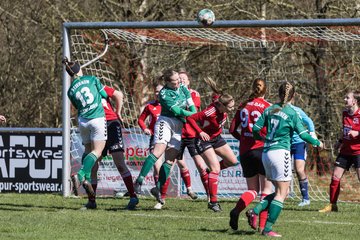 Bild 106 - F SG NieBar - IF Stjernen Flensborg : Ergebnis: 4:1